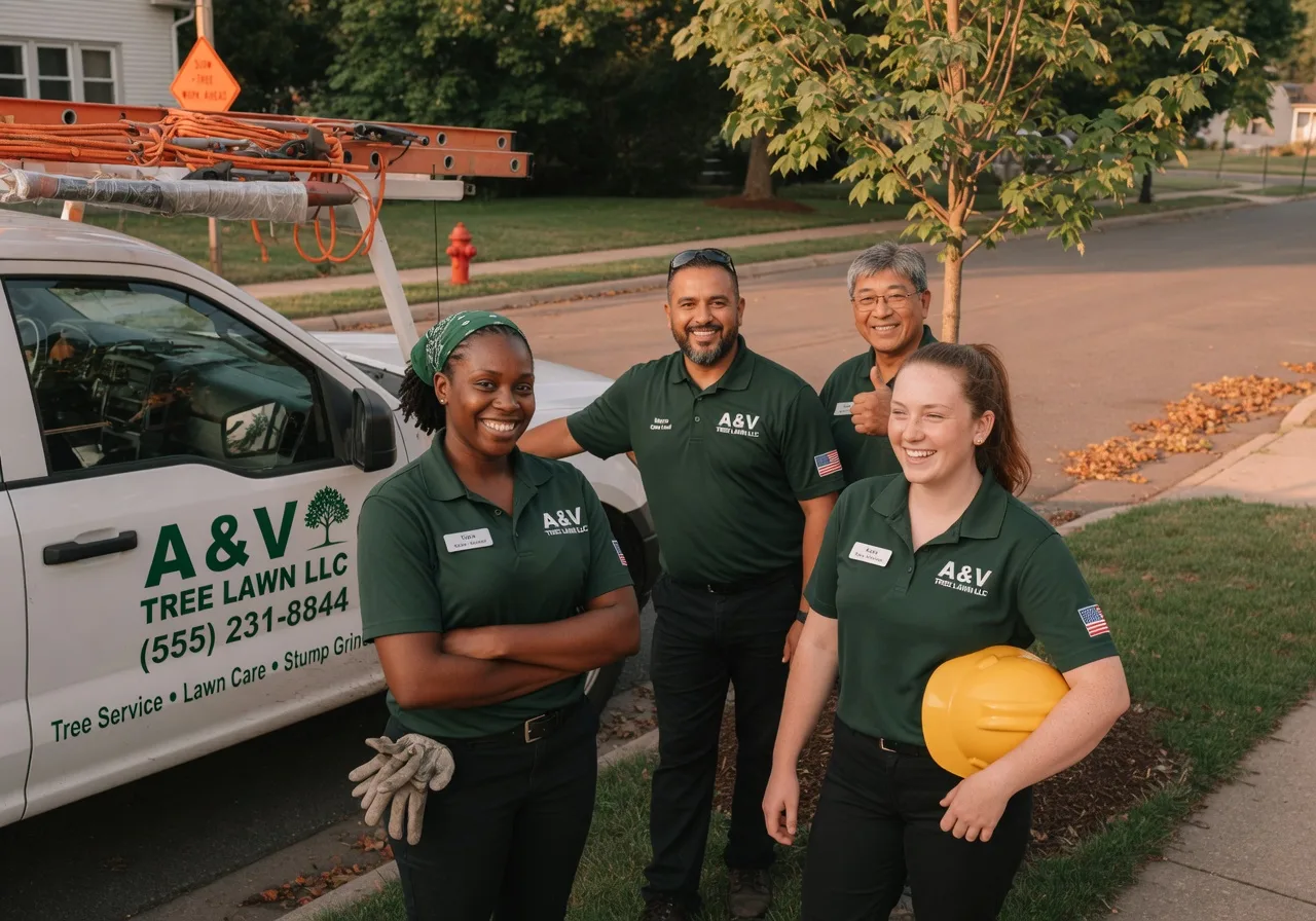 Tree Service company in Wesley, AR