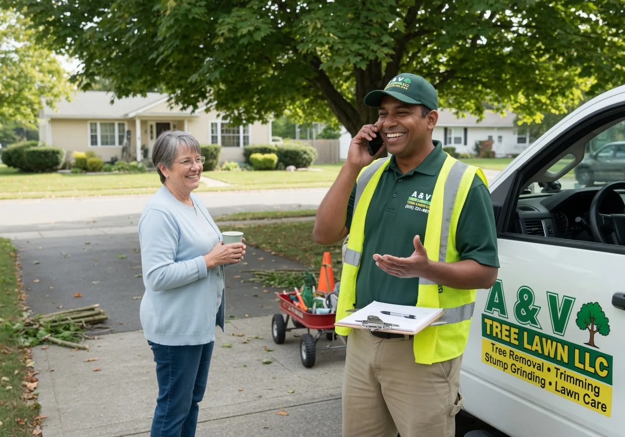 Tree Service Wesley, AR FAQs